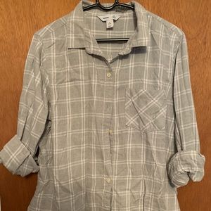 Old navy women’s flannel
